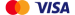 Visa / Mastercard
